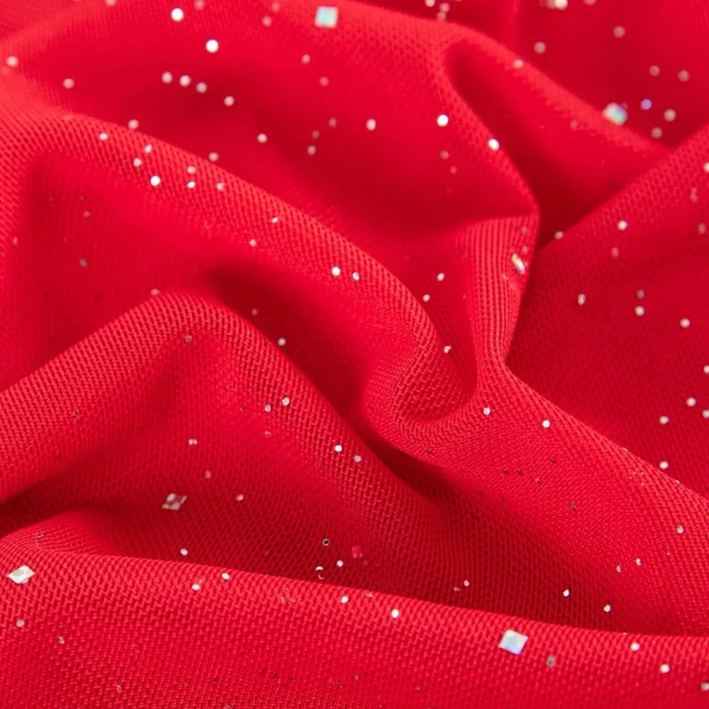 One Shoulder Rhinestone Ruched Bust Bodycon Dress - Picture 8 of 10